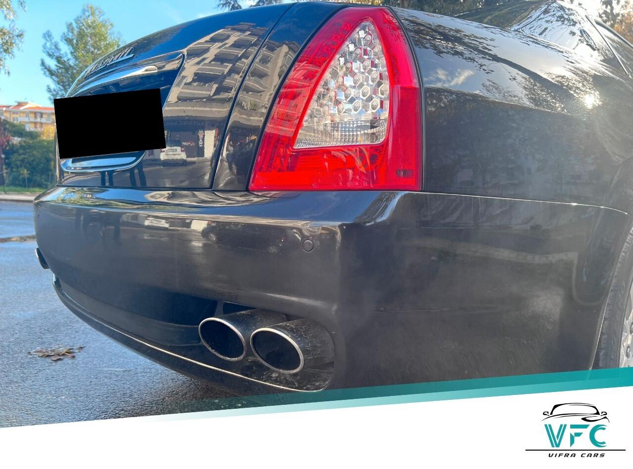 Maserati Quattroporte 4.2 V8 Automatica