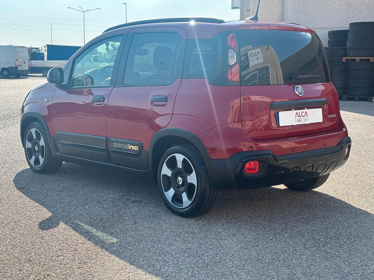 Fiat Panda Pandina Cross 1.0 FireFly S&S Hybrid