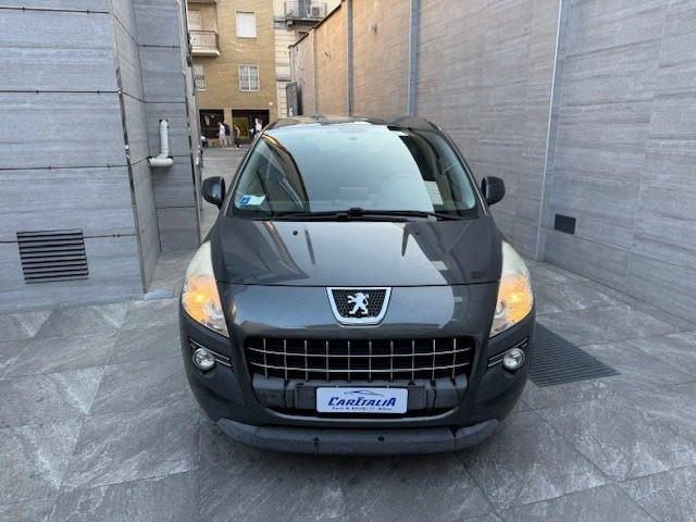 PEUGEOT 3008 1.6 VTi 120CV Premium