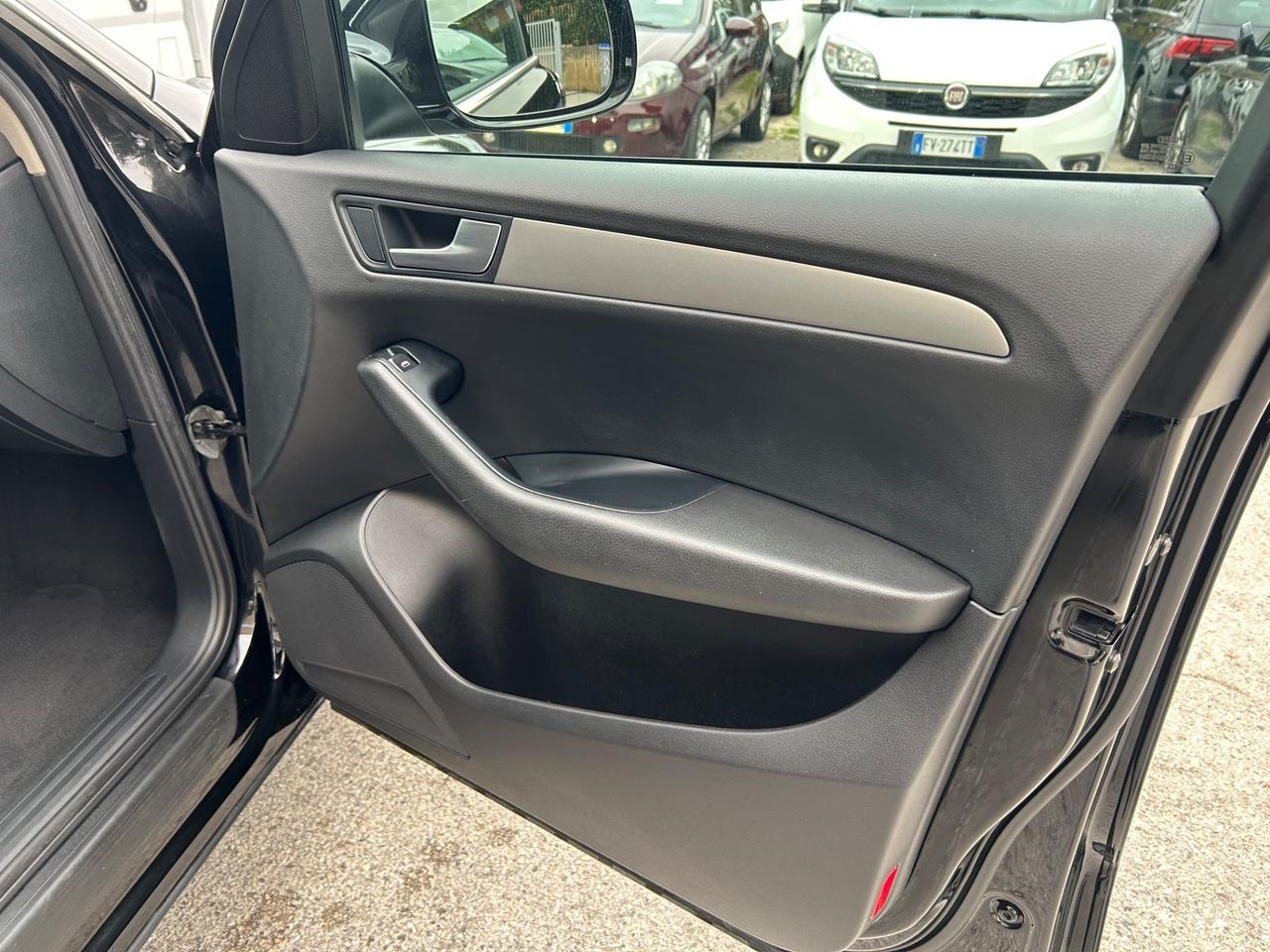 Audi Q5 2.0 TDI 143 CV 4X4 Euro5