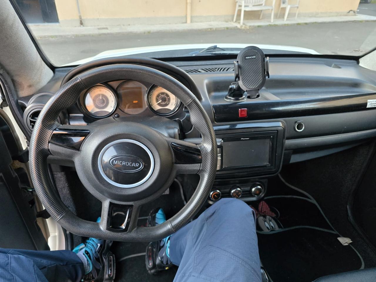 Microcar M.Go MGO 4 Dynamic + Plus