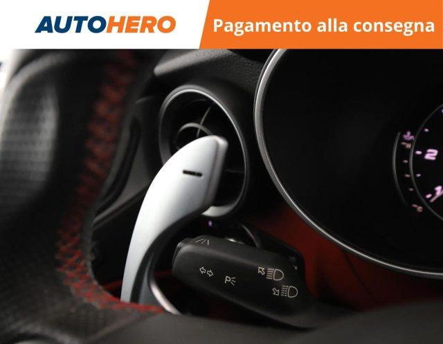 ALFA ROMEO Stelvio 2.2 Turbodiesel 210 CV AT8 Q4 Veloce