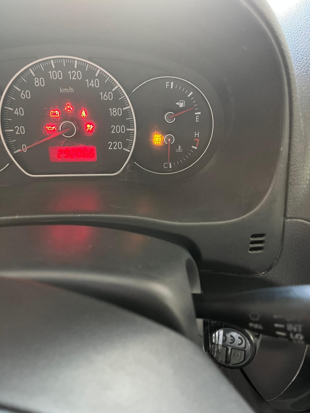 Fiat Sedici 1.9 MJT 4x4 Dynamic