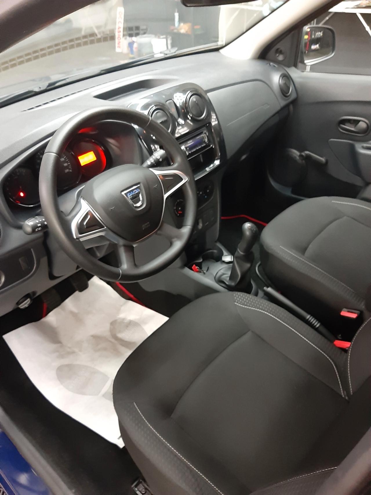 Dacia Sandero 1.0 SCe 12V 75CV Start&Stop Comfort