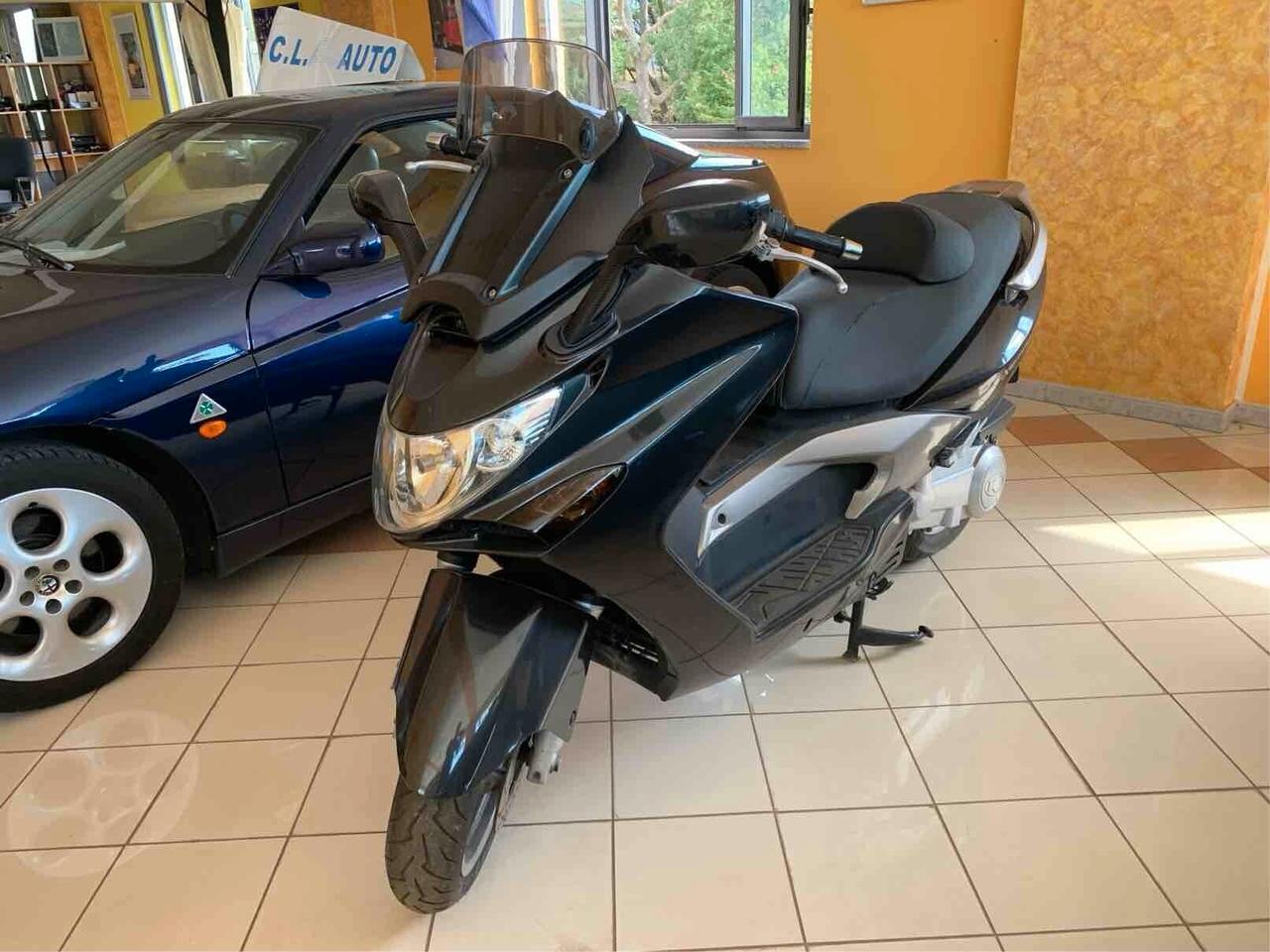 Kymco Xciting 250