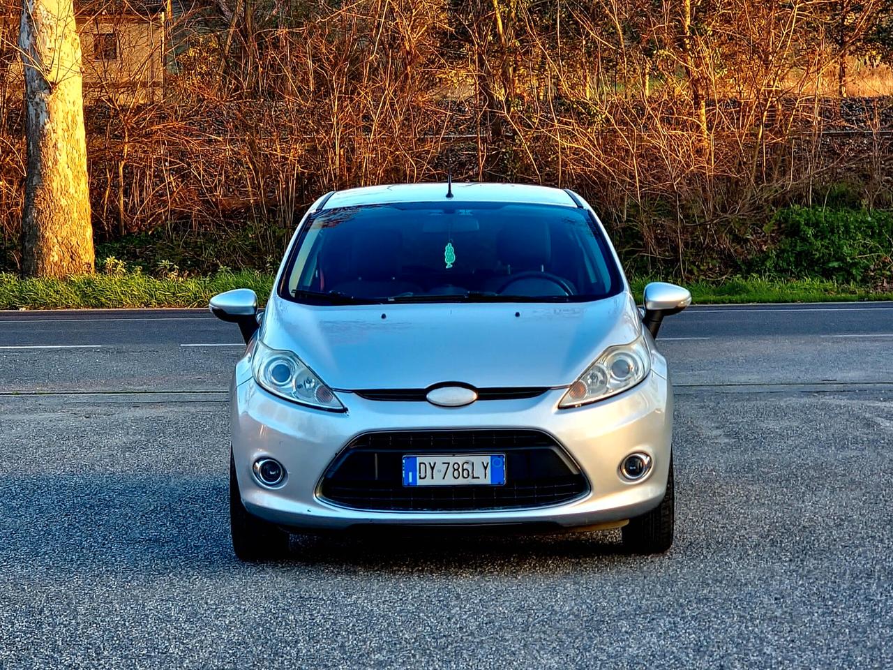 Ford Fiesta 1.4 TDCi 5p. Titanium 2009-E4 Manuale NEO