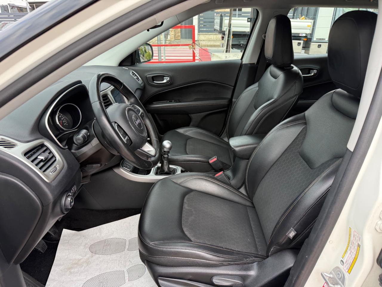 Jeep Compass 1.6 Multijet II 2WD Longitude