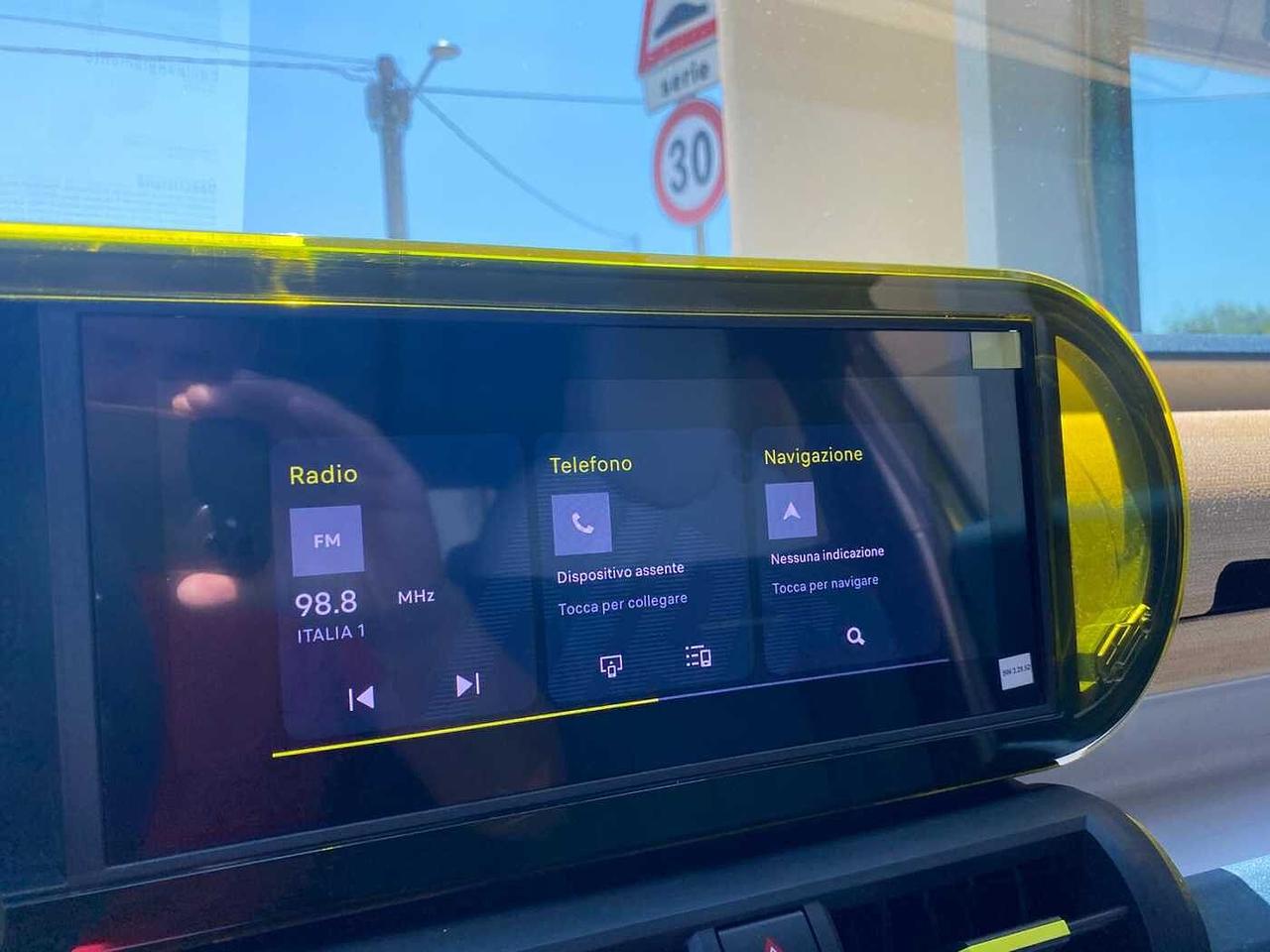 Fiat Grande Panda 1.2 Hybrid 100 CV S&S LAPRIMA