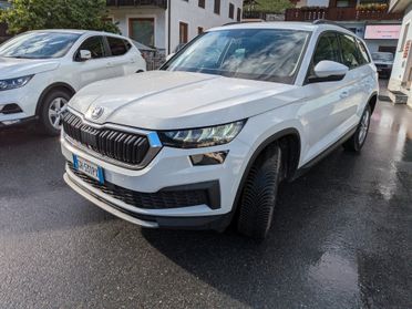 Skoda Kodiaq 2.0 TDI EVO SCR 4x4 DSG 7 posti Executive
