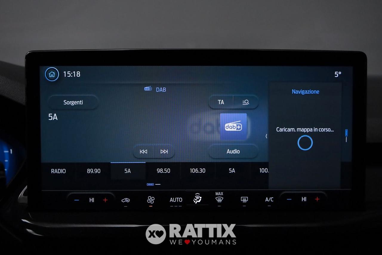 Ford Focus 1.0 Ecoboost Hybrid 125CV ST-Line