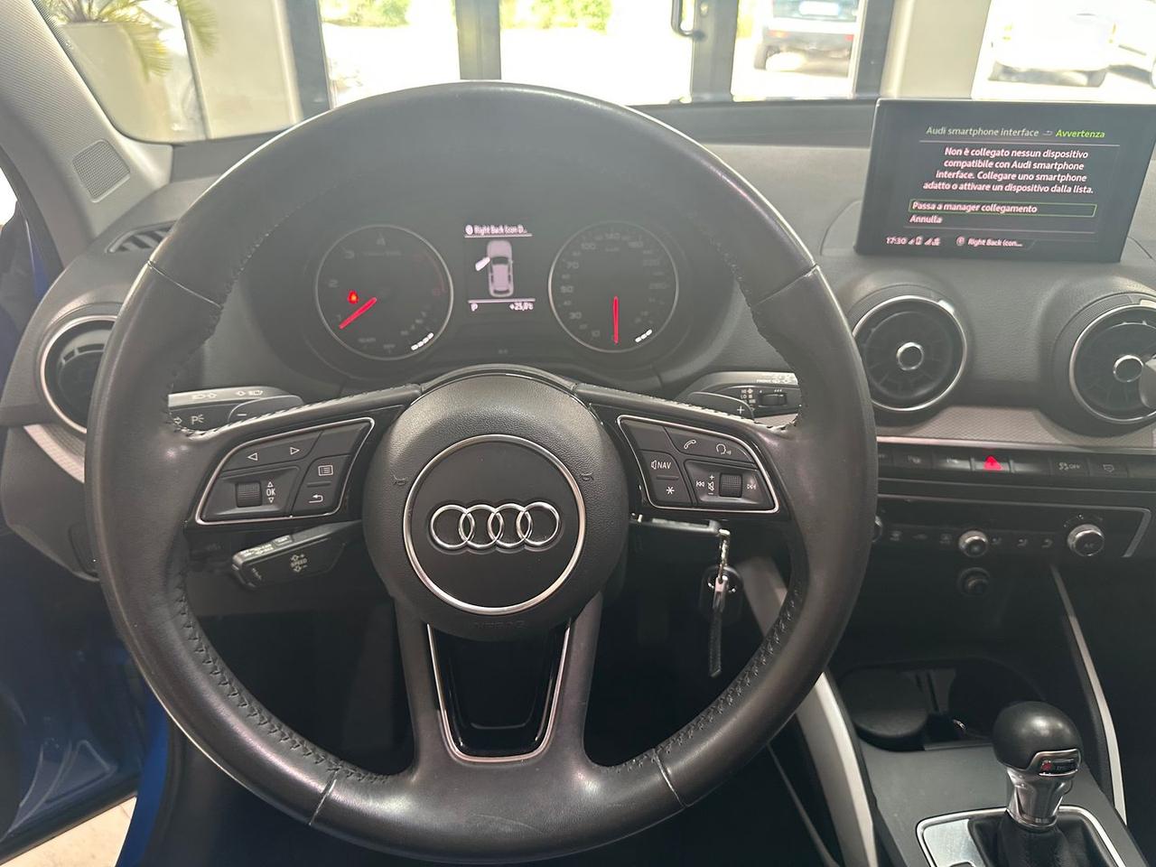 Audi Q2 Design 2.0 40 TDI QUATTRO #5863