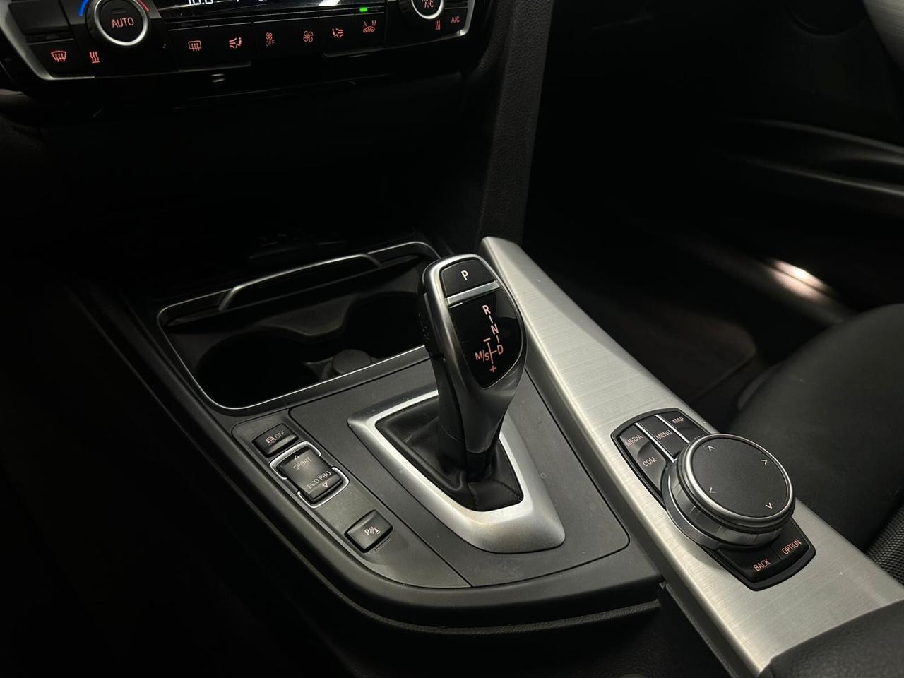 Bmw 320d Touring Msport