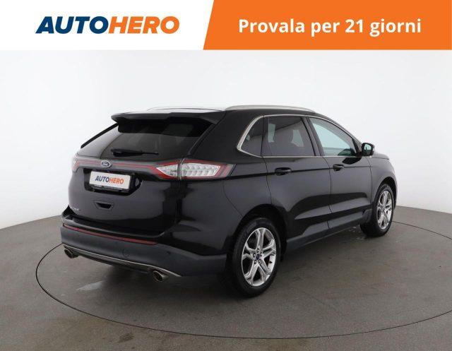 FORD Edge 2.0 TDCI 210 CV AWD Start&Stop Powershift Titanium