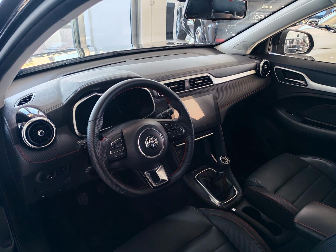 Mg ZS 1.5 VTi-tech Luxury 2024