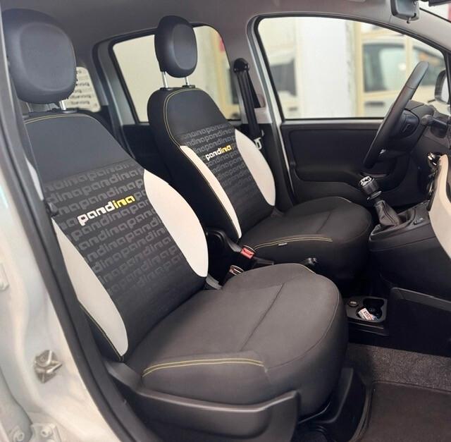 Fiat Pandina 1.0 FireFly S&S Hybrid