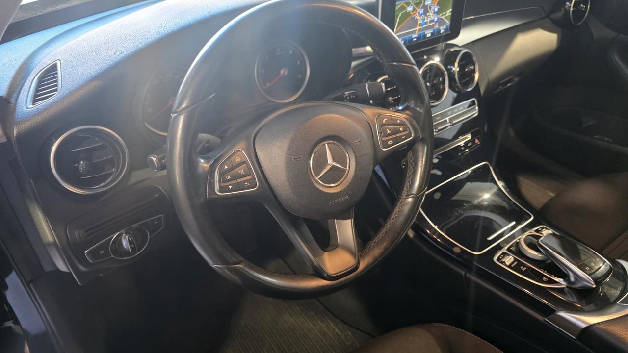 Mercedes-benz C 200 d Auto Business