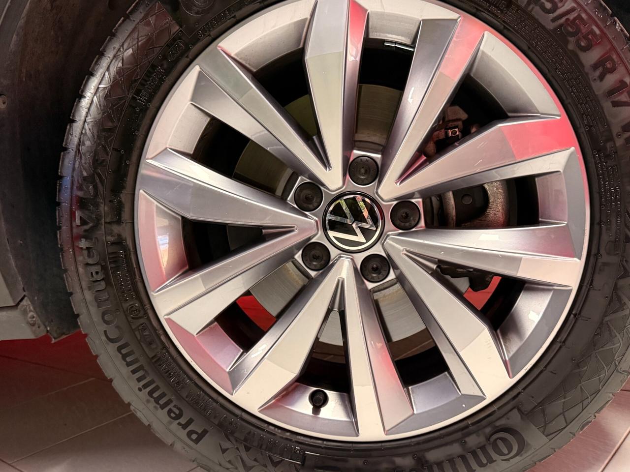 Volkswagen T-Roc 2.0 TDI SCR 150 CV DSG TETTO APRIBILE