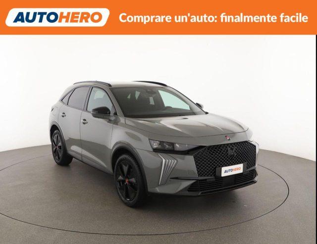 DS AUTOMOBILES DS 7 BlueHDi 130 aut. Bastille Business