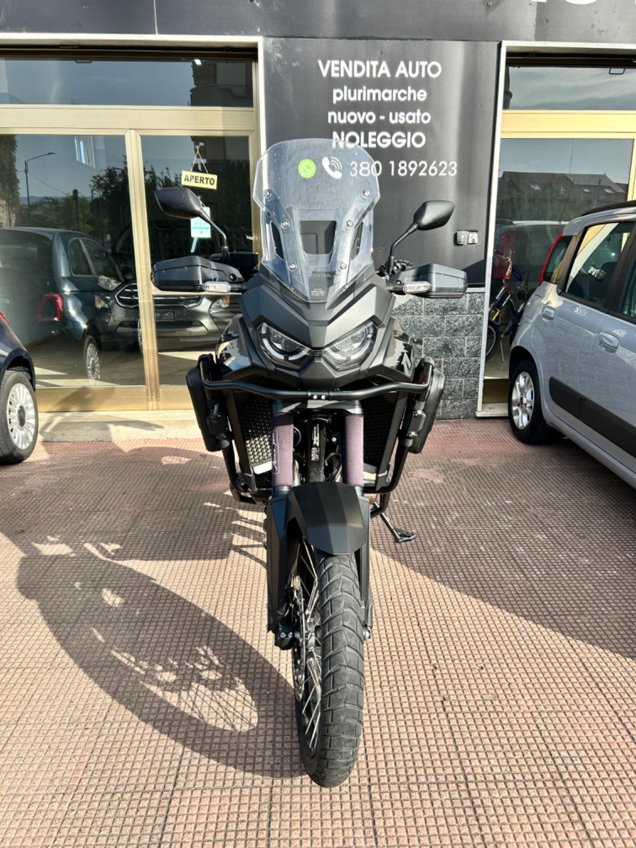 Honda Africa Twin