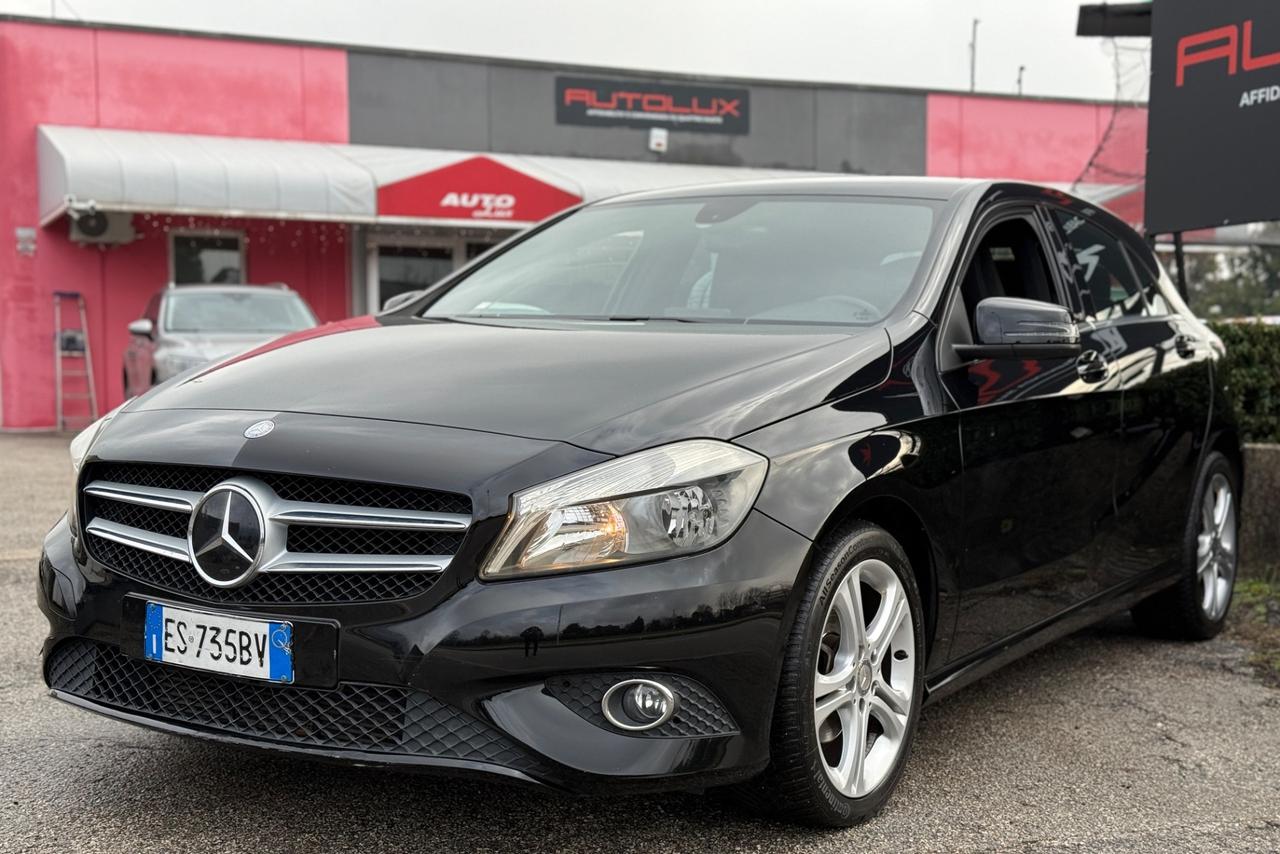Mercedes-benz A 180 CDI Premium Ok neopatentati