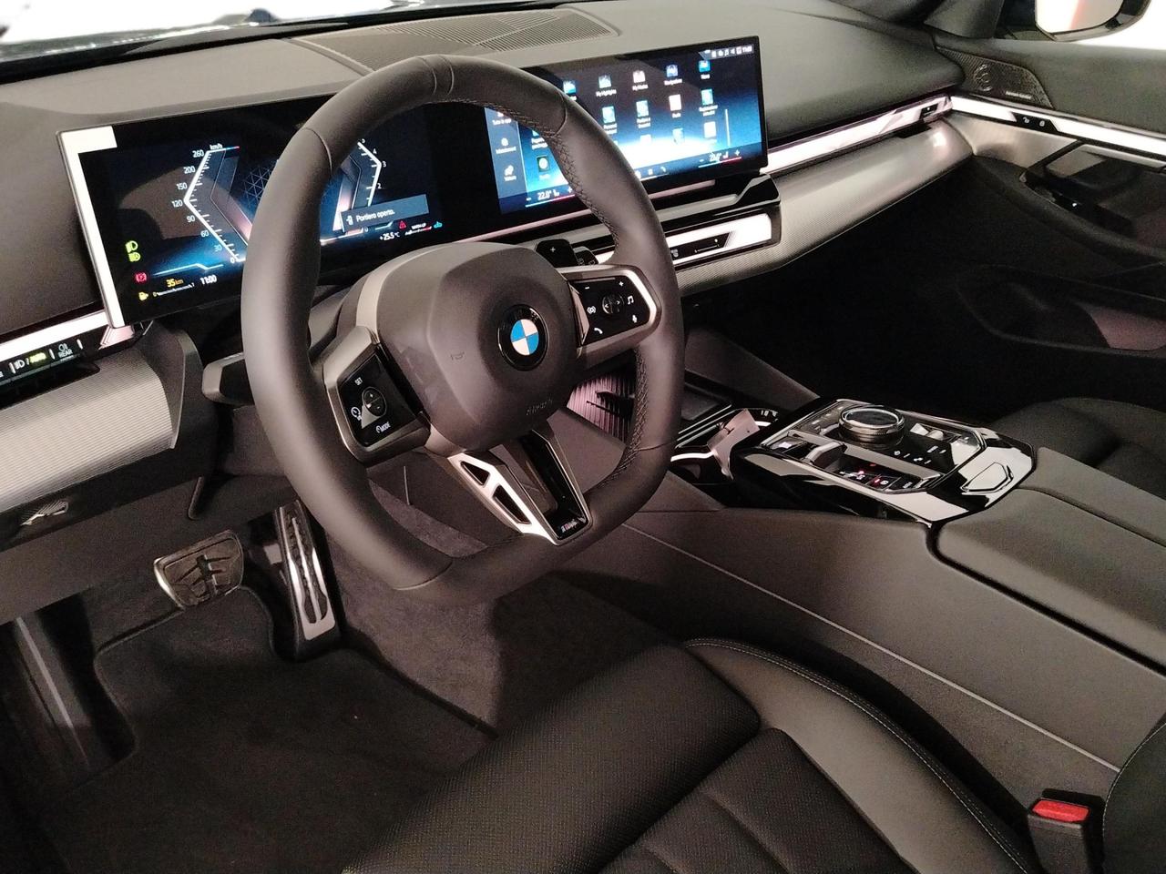 BMW Serie 5 520d Touring 48V sDrive MSport