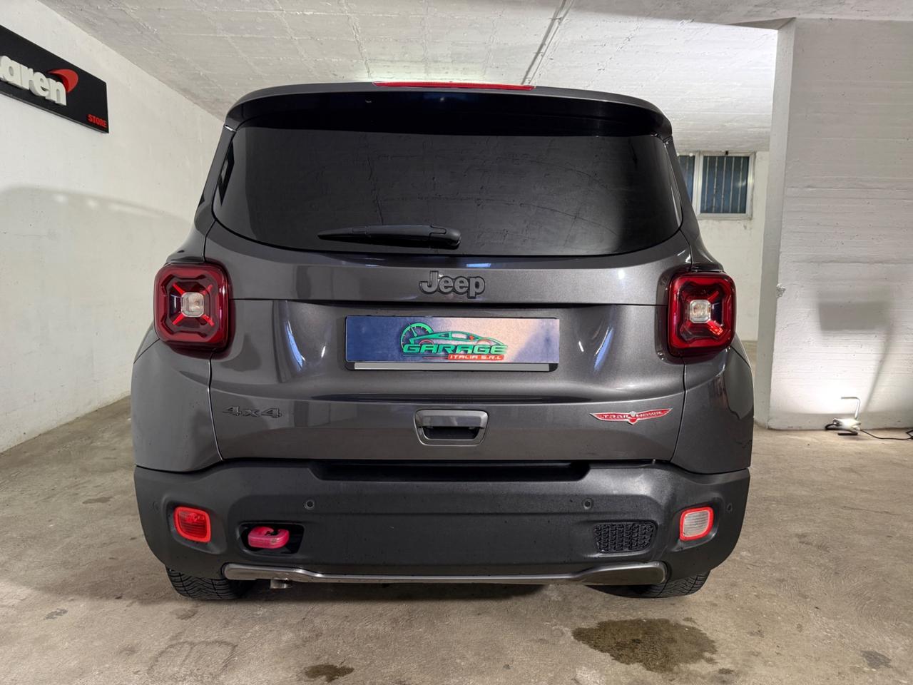 Jeep Renegade 2.0 Mjt 170CV 4WD Active Drive Low Trailhawk