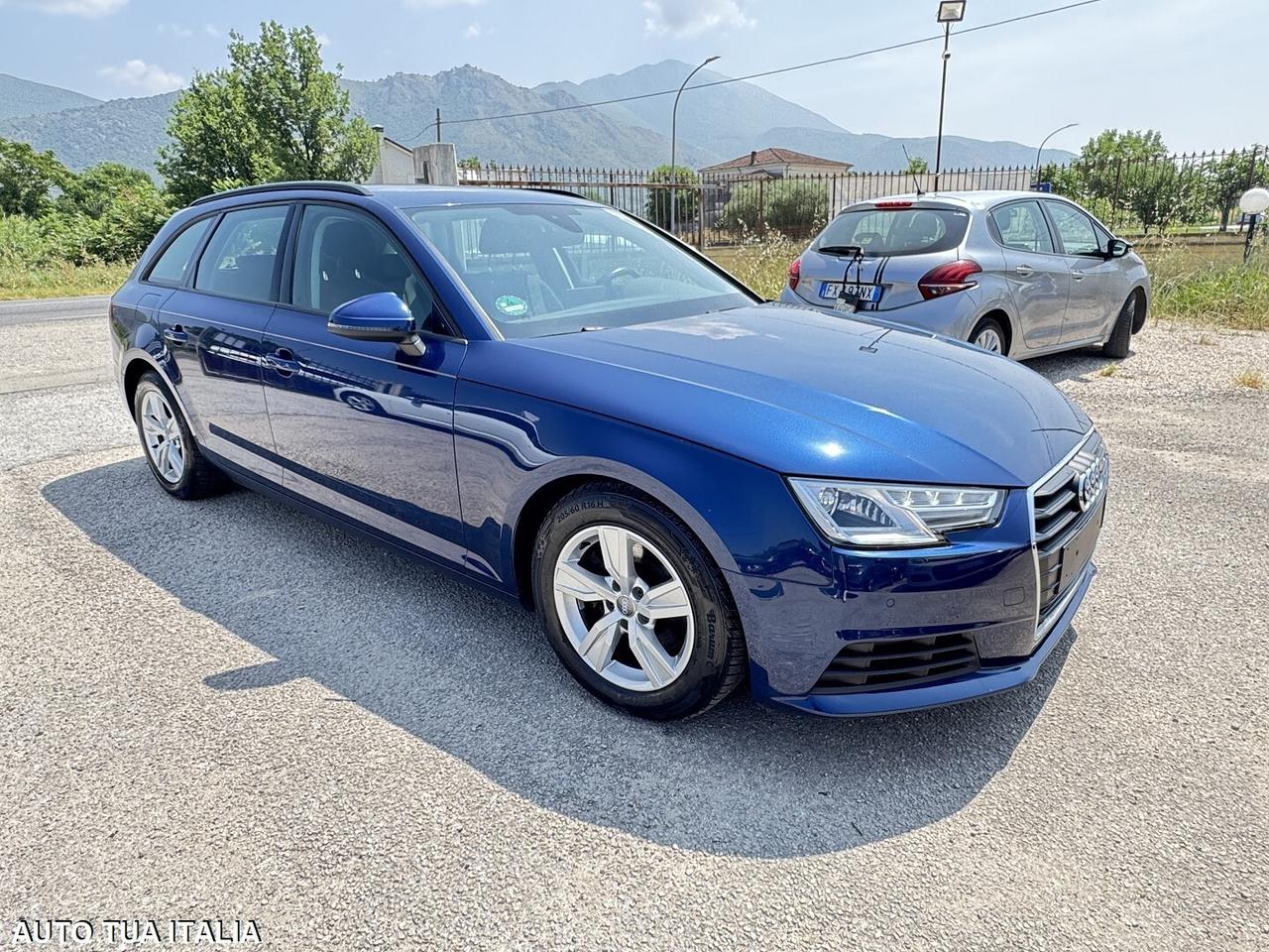 AUDI A4 AVANT BUSINESS 2.0TDI NAVI XENON LED