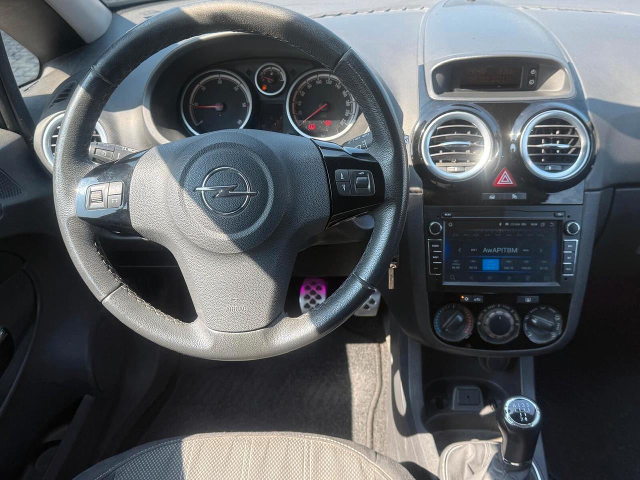 Opel Corsa 1.3 CDTI Sport