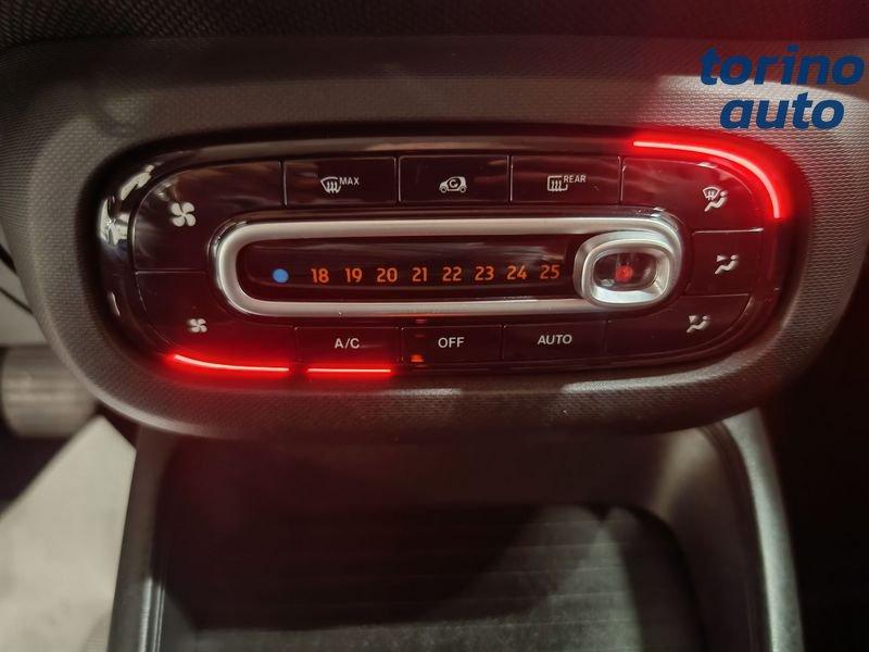 smart EQ Fortwo EQ 60kW passion