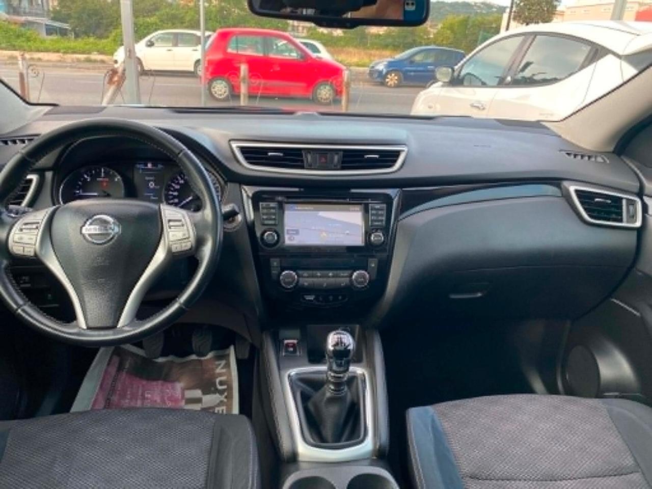 Nissan Qashqai 1.5 dCi Storico Tagliandi Tetto