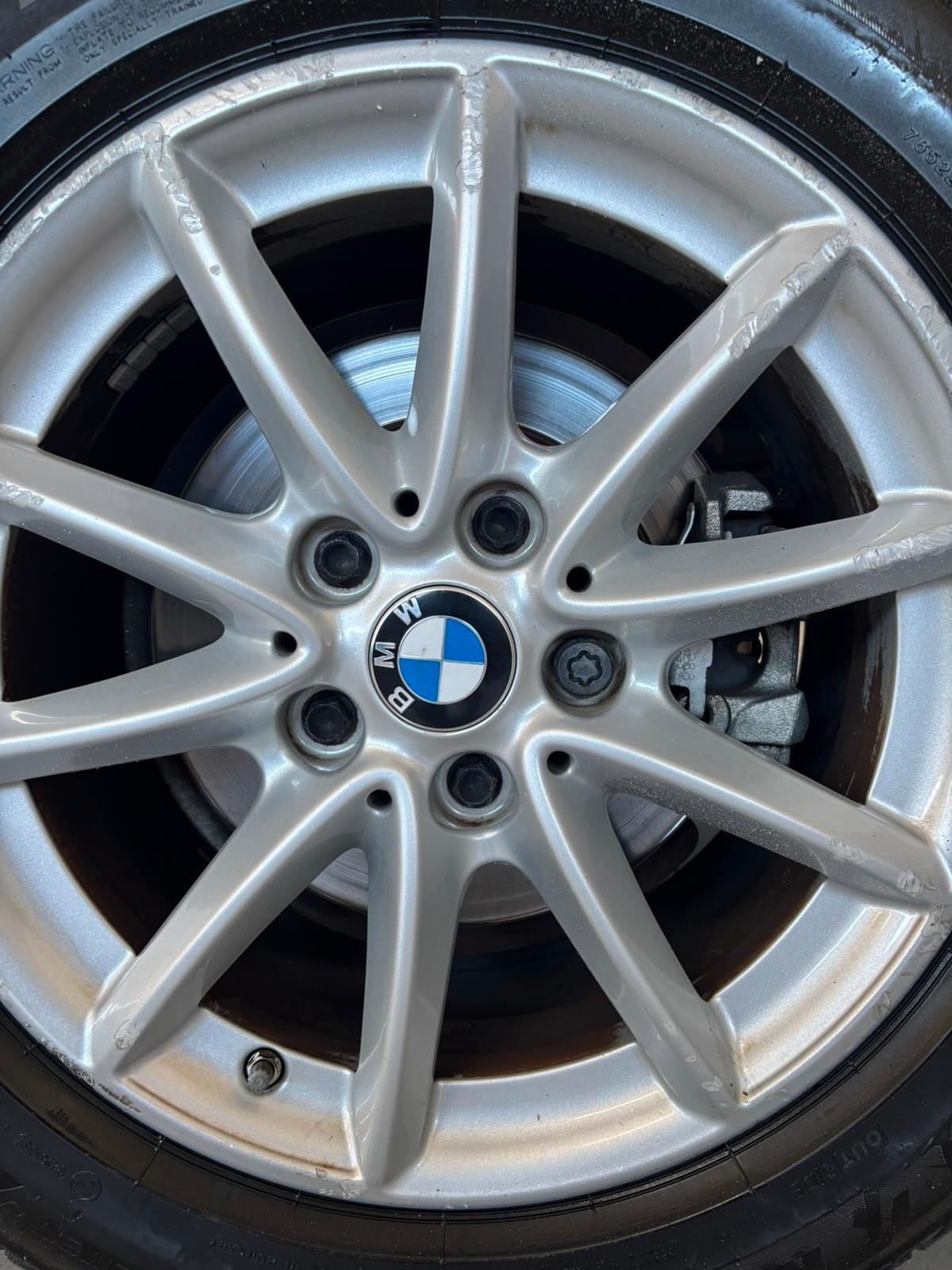 Bmw Serie 2 Gran Tourer 218d Advantage Auto 7 p.ti