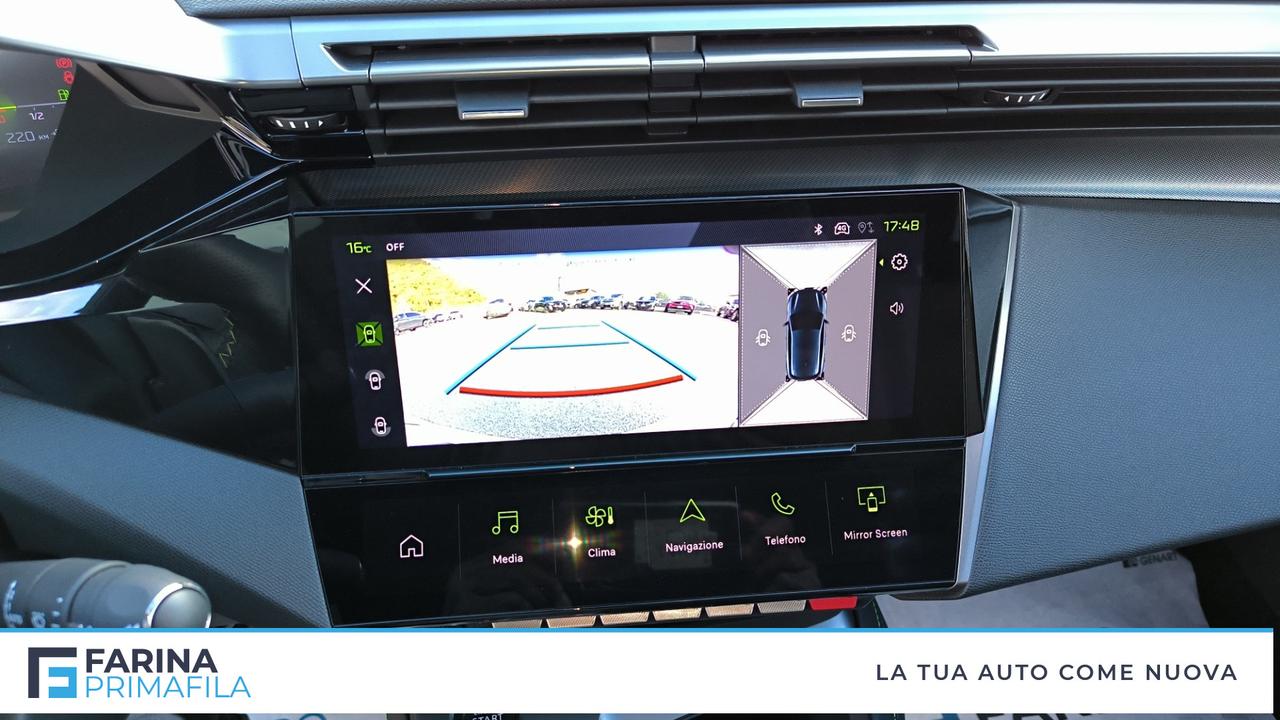 PEUGEOT 308 III 2021 - 308 1.5 bluehdi GT s&s 130cv eat8