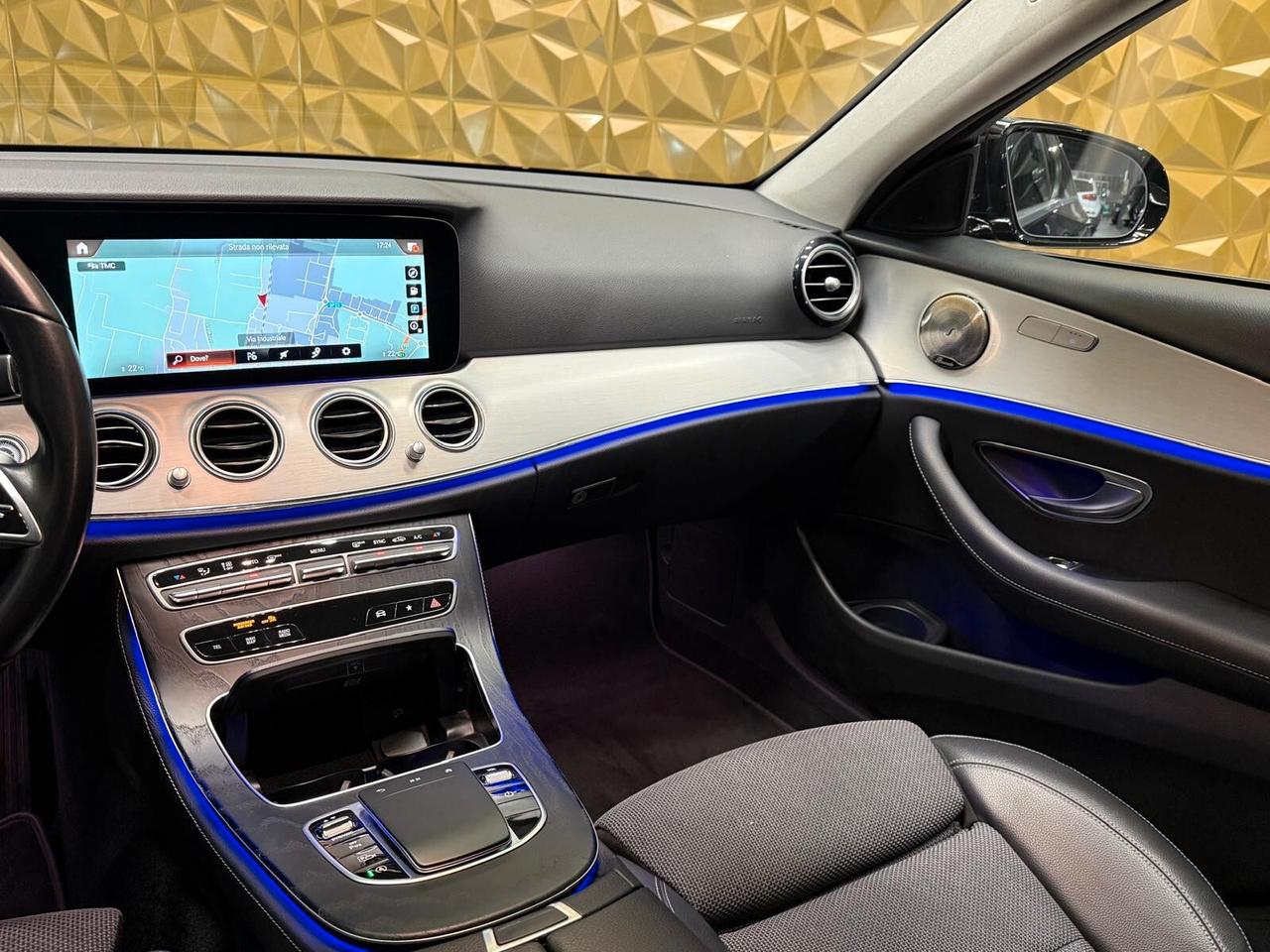 Mercedes-benz E 220 E 220 d Business Sport Auto