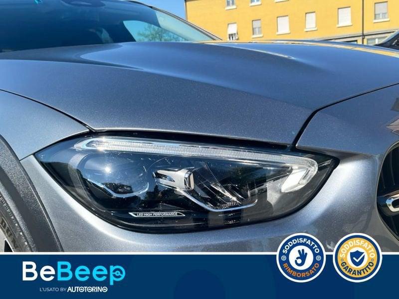 Mercedes-Benz Classe C C SW ALL-TERRAIN 220 D MHEV ADVANCED 4MATIC 197CV