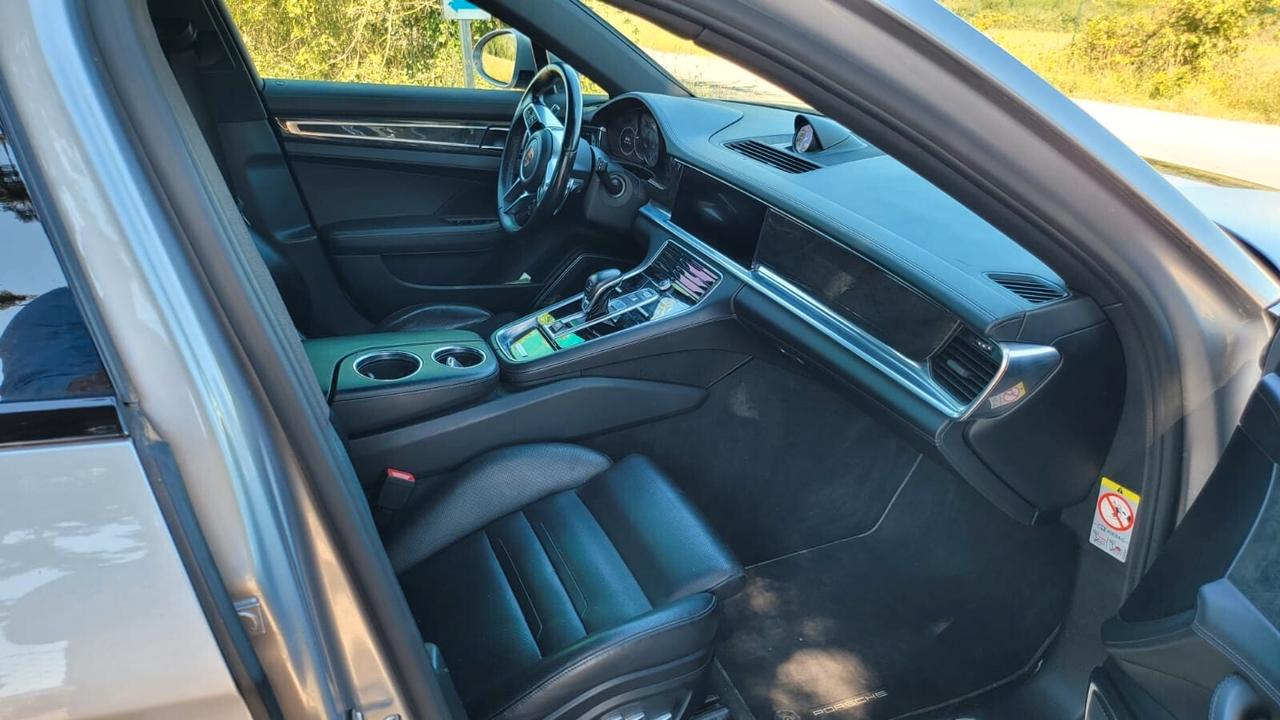 Porsche Panamera 4s 4.0 diesel