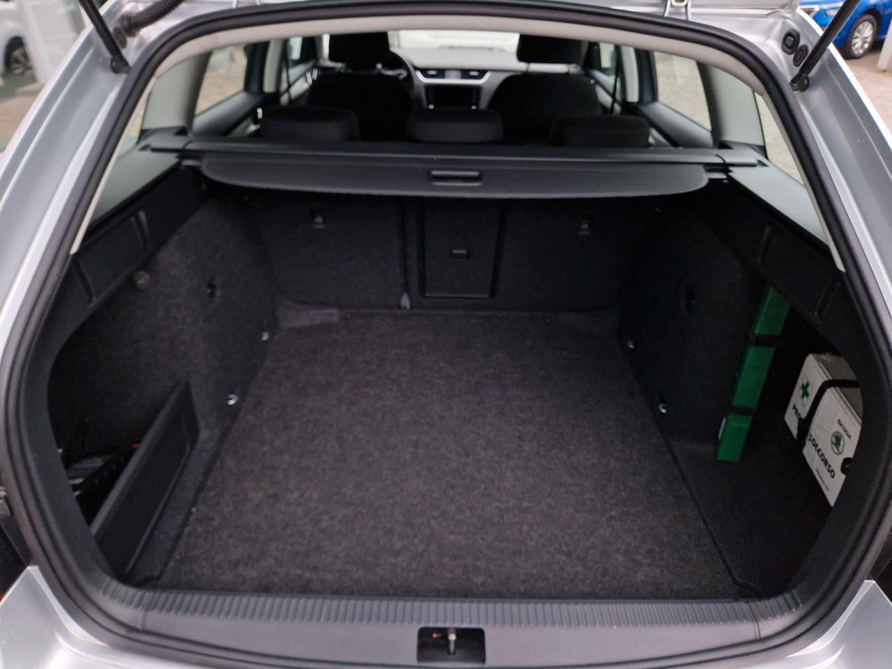 Skoda Octavia 1.6 TDI SCR 115 CV Wagon Executive