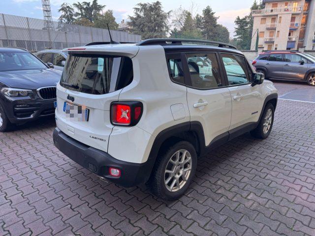 JEEP Renegade 1.3 T4 190CV PHEV 4xe AT6 Business Plus