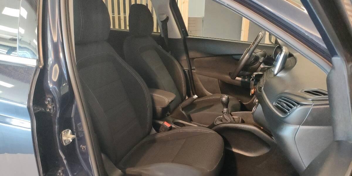 Fiat Tipo 1.3 mjt Lounge s&s 95cv