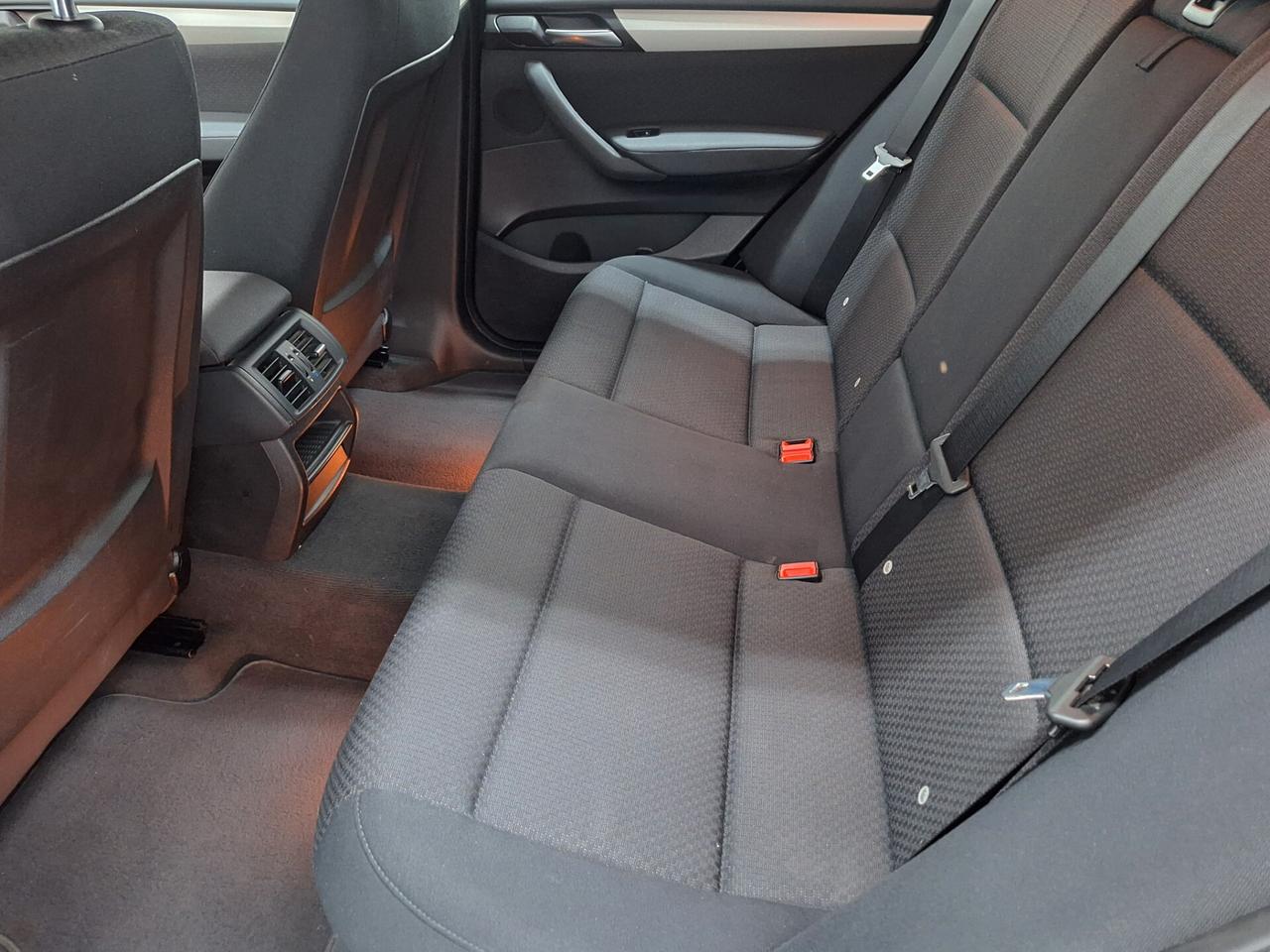 Bmw X3 xDrive20d Futura
