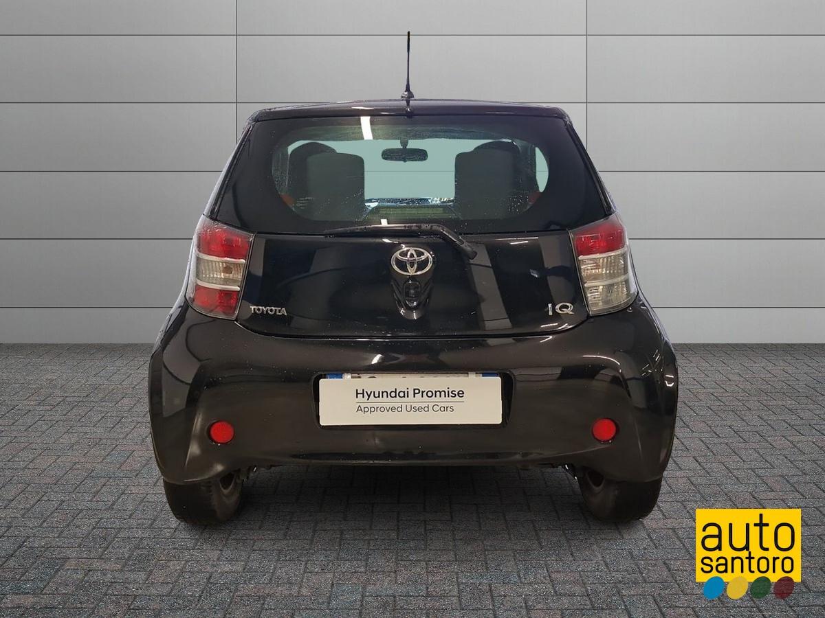 TOYOTA IQ 1.0 SOL