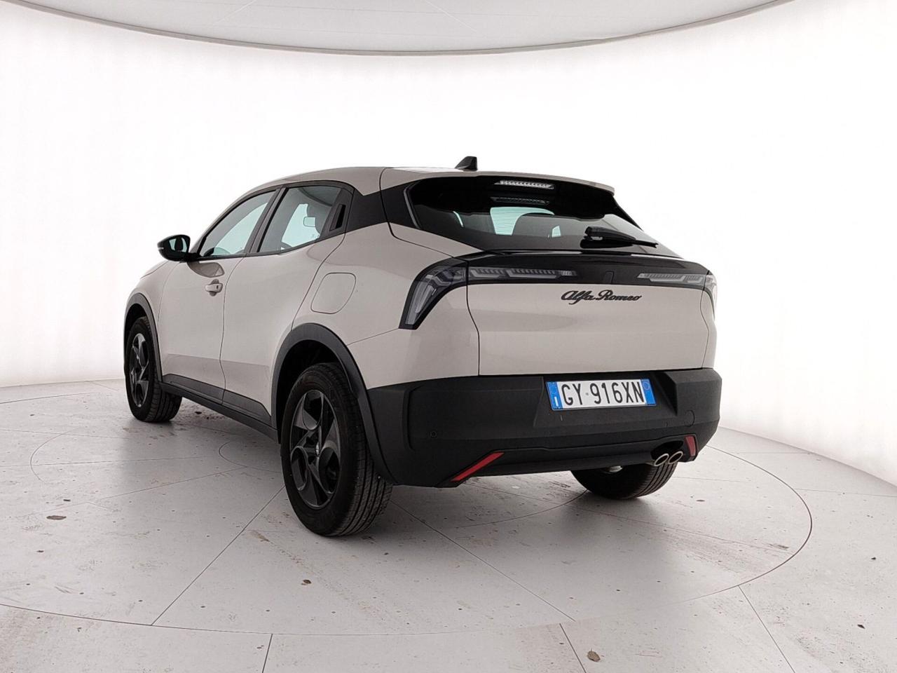 Alfa Romeo Junior 1.2 136 CV Hybrid eDCT6