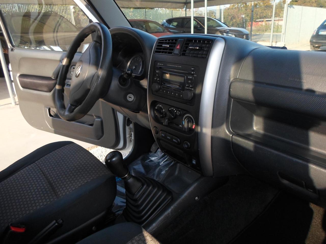 Suzuki Jimny 1.3i 16V cat 4WD Special