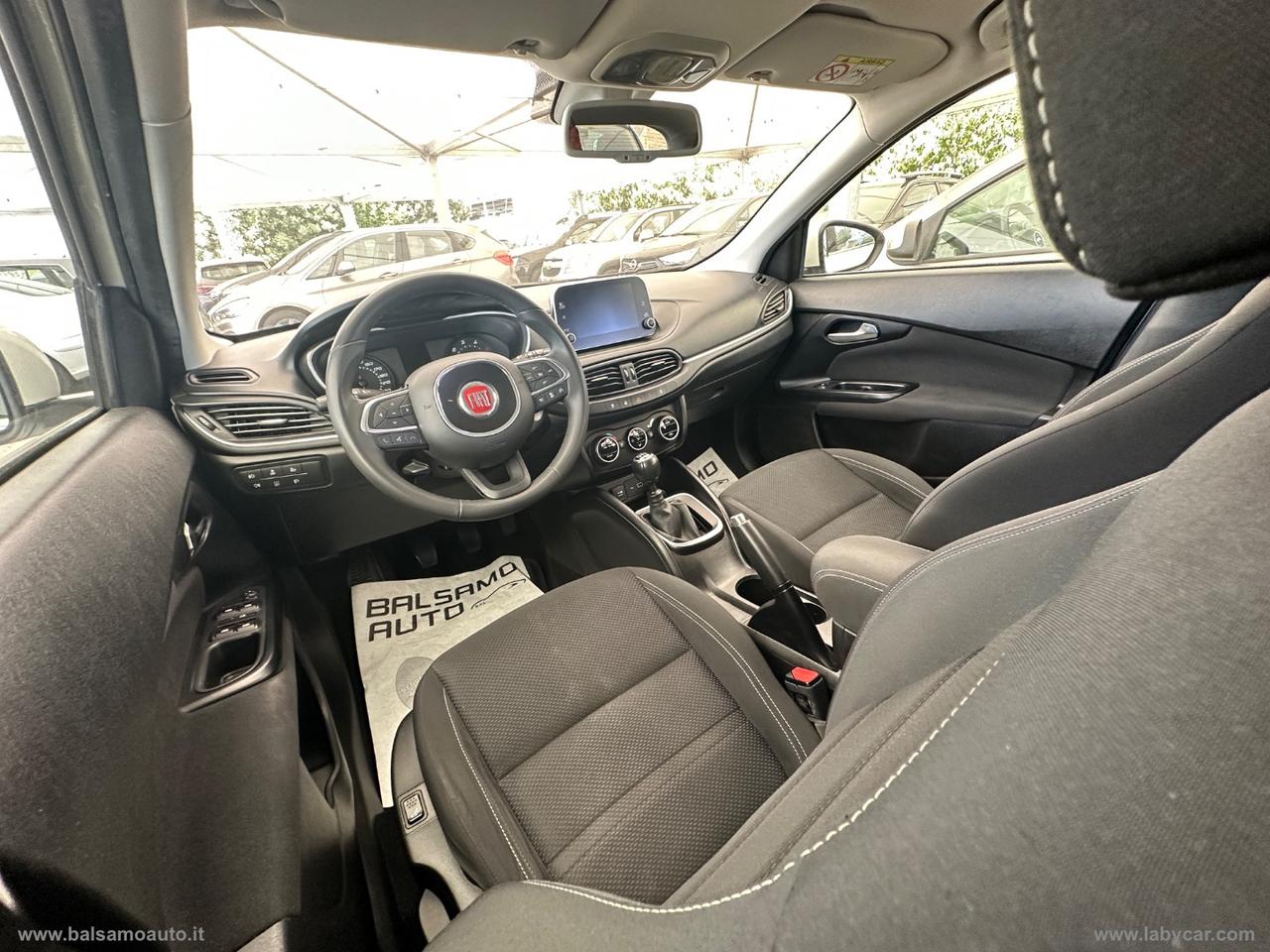 FIAT Tipo 1.6 Mjt N1 SW Lounge