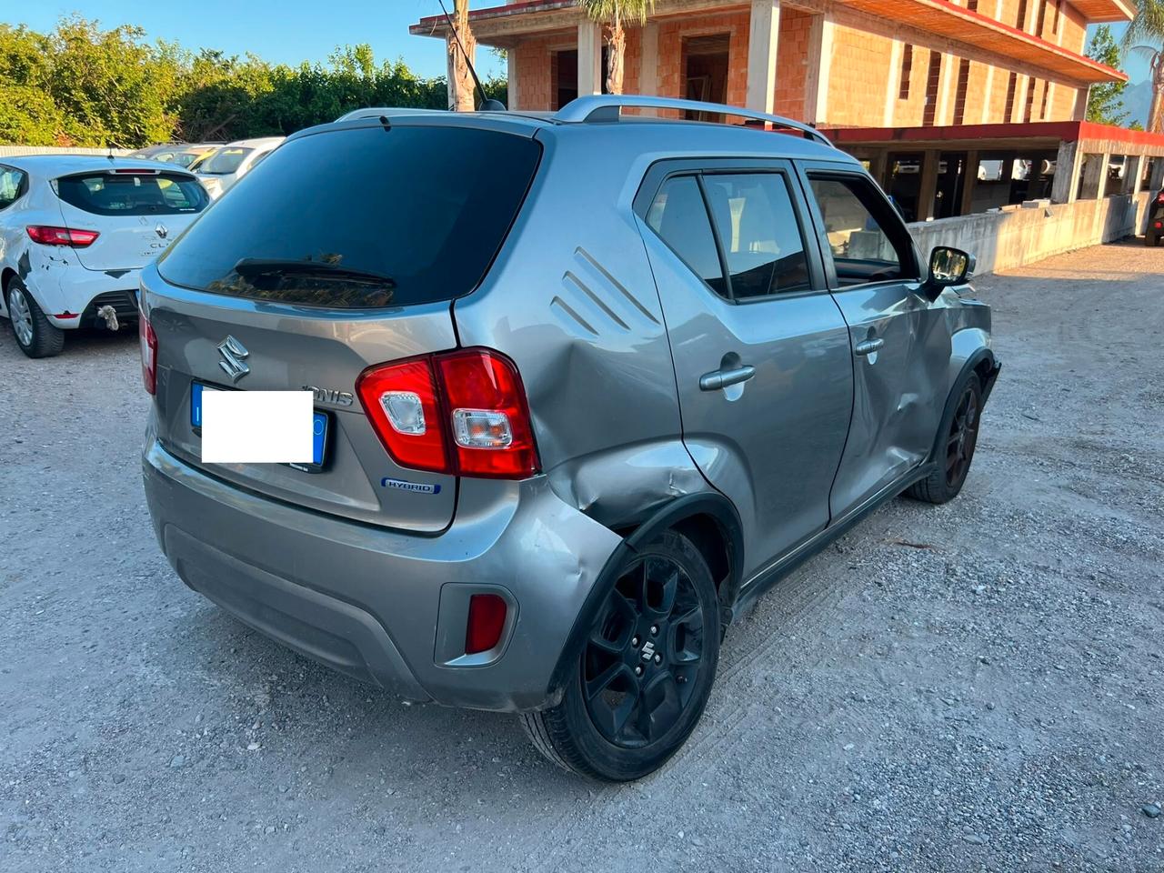 Suzuki Ignis 1.2 Hybrid CVT Easy Top