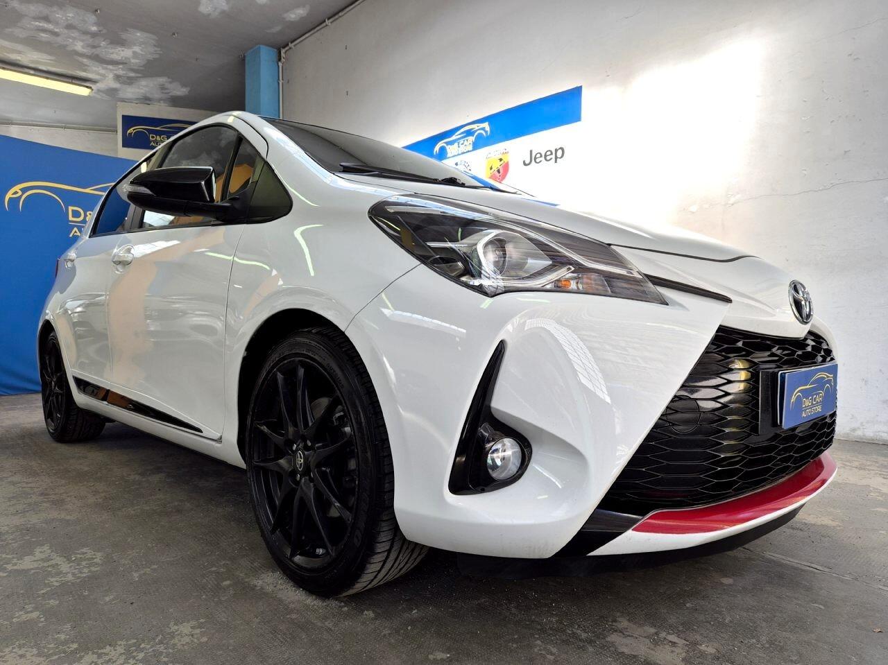 Toyota Yaris GR Sport 1.5 Hybrid