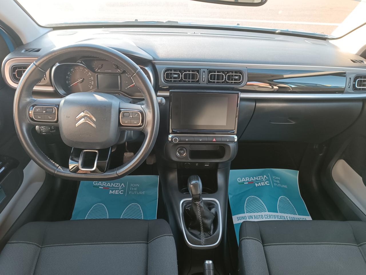 Citroen C3 BlueHDi 75 S&S Business Combi