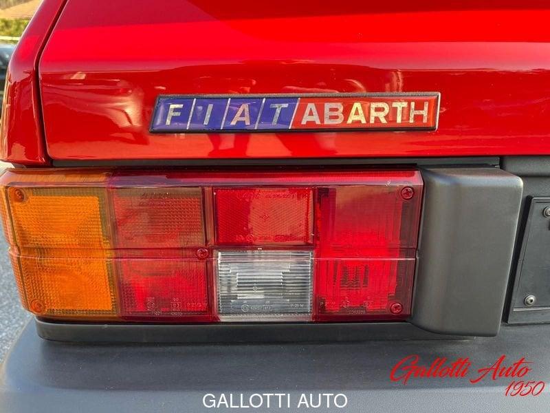 FIAT Ritmo Fiat RITMO ABARTH 2.0 benzina 130cv