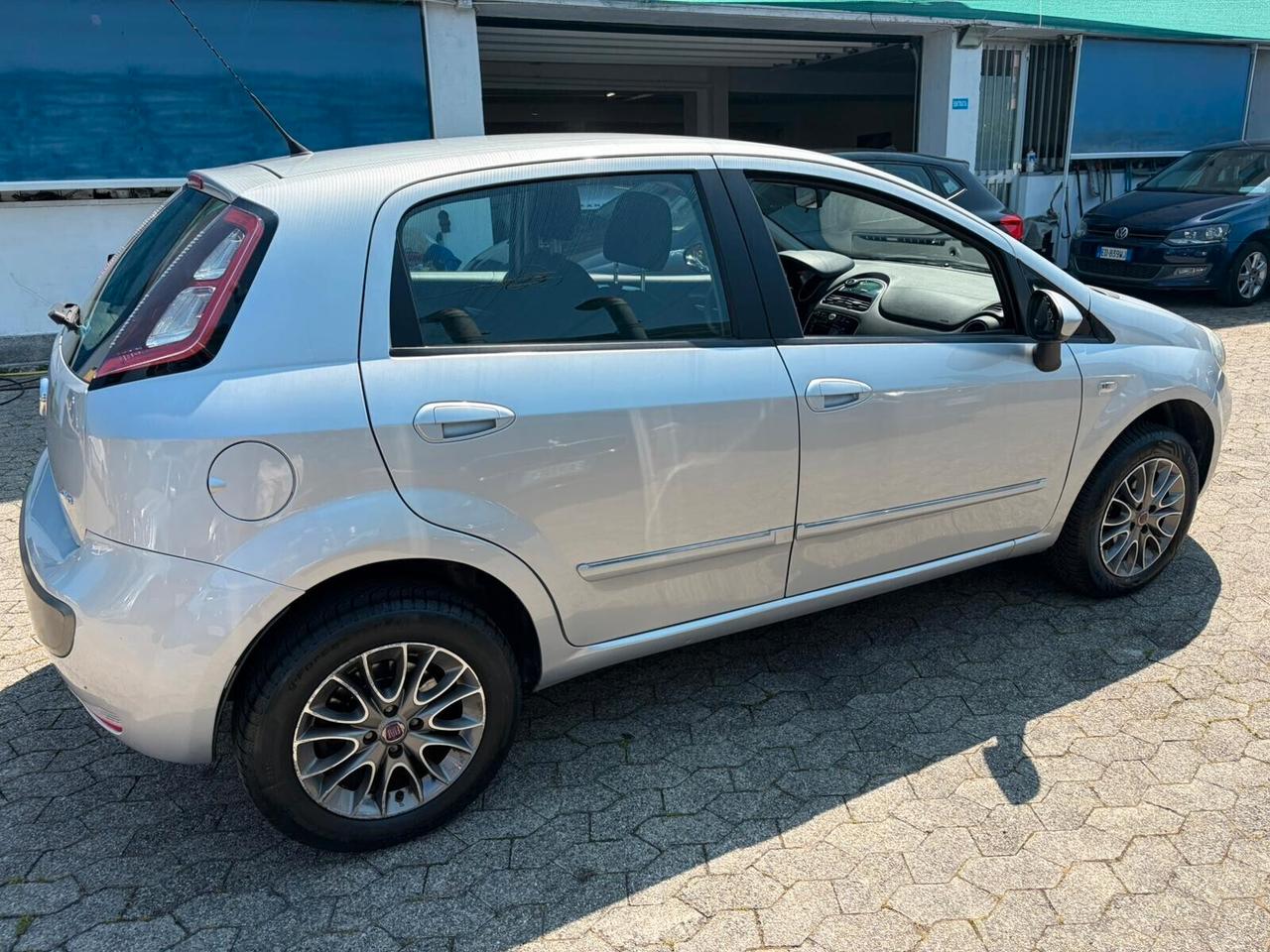 Fiat Punto Evo 1.4 5 porte Dynamic Natural Power*NEOPATENTATI