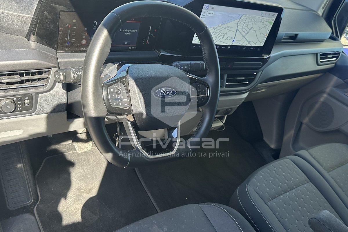 FORD Tourneo Custom 320 2.0 EcoBlue 170CV aut. PC Titanium