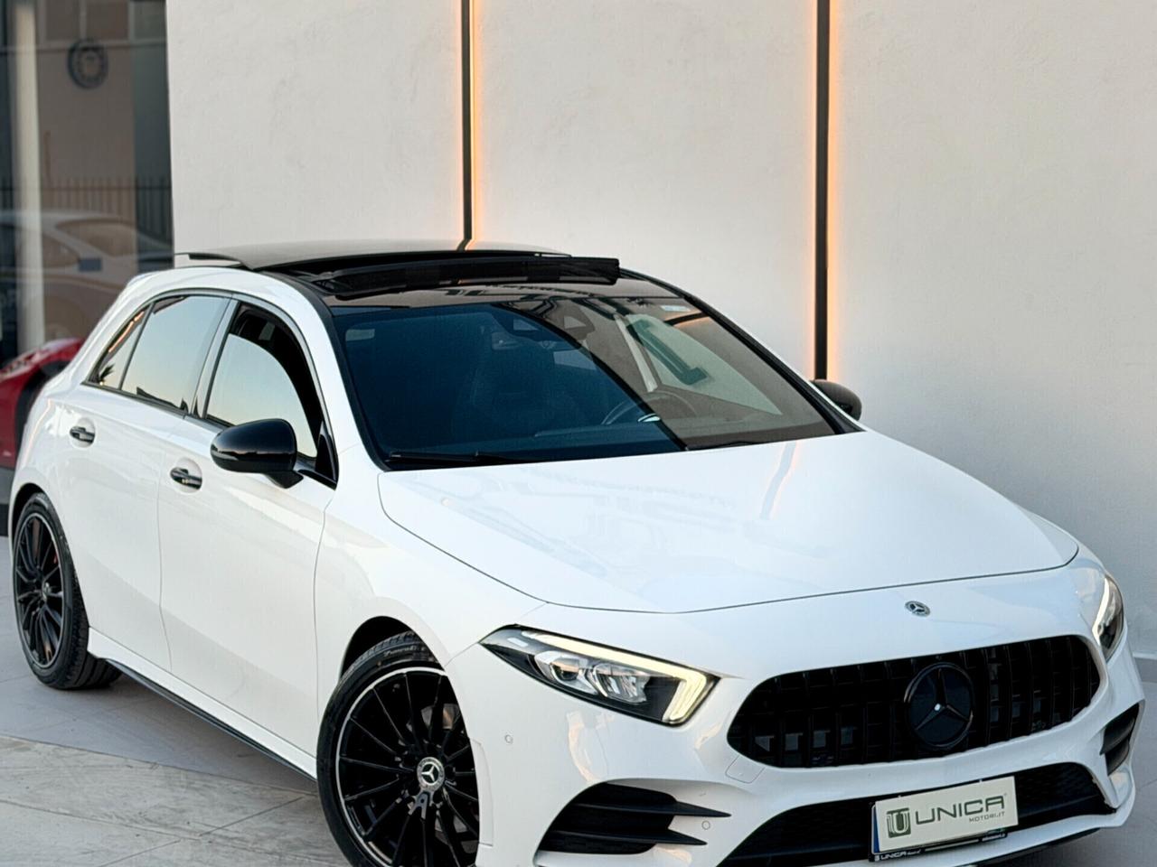 Mercedes-benz A 180 d 1.5 116 CV AMG Automatic Executive